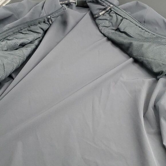 Under Armour Coldgear Reactor Full-zip Jacket Big and Tall 3XL - Picture 9 of 10